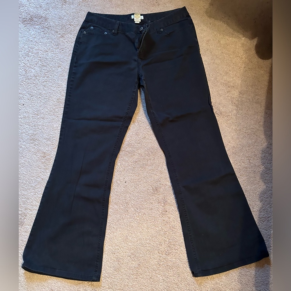 SO Flared Leg Jeans size 13 Short